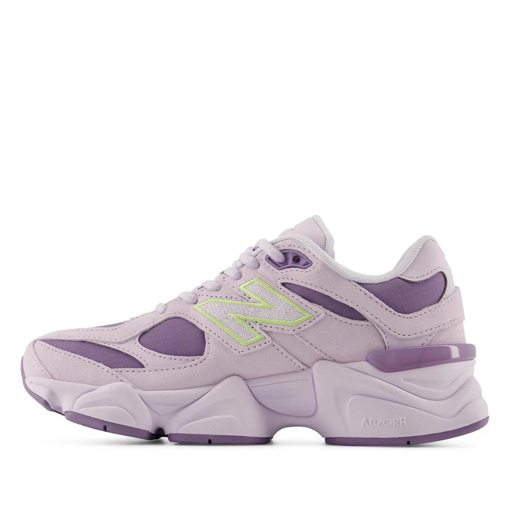 Dětské boty New Balance G90603MI - fialové