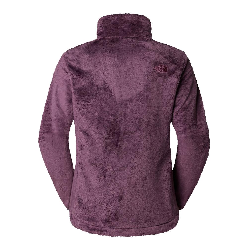 Mikina The North Face Osito 0A7UQJ1NI1 - bordové