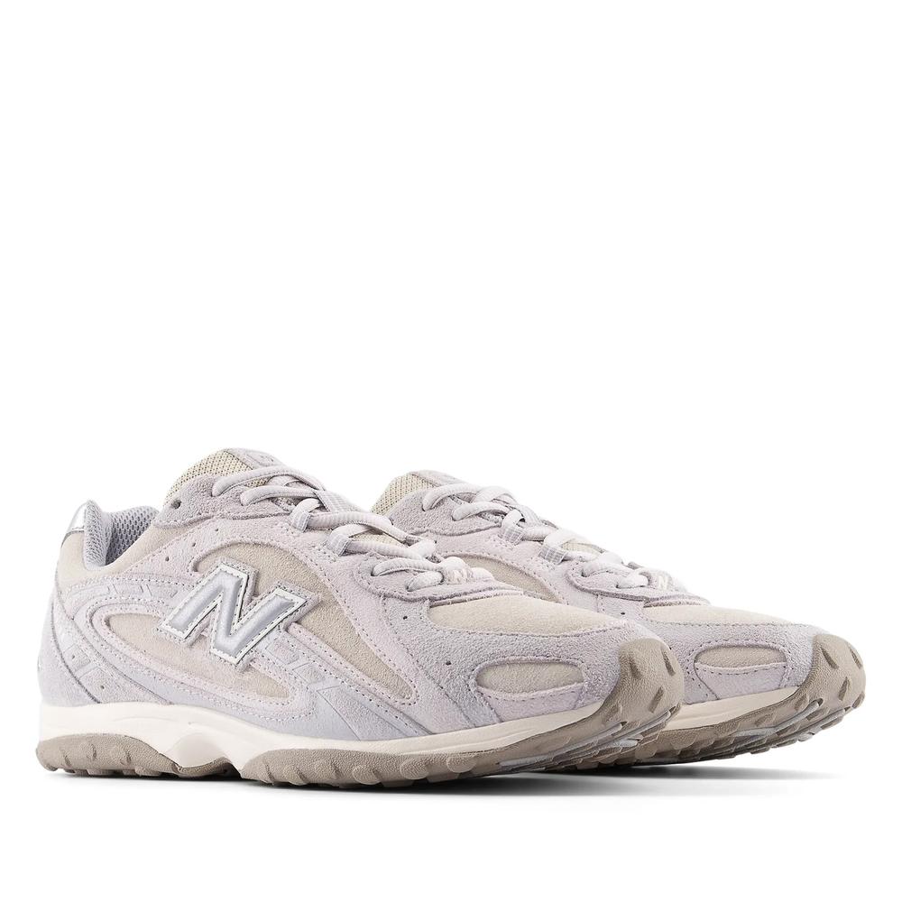 Unisex boty New BalanceU204L86W - šedivé