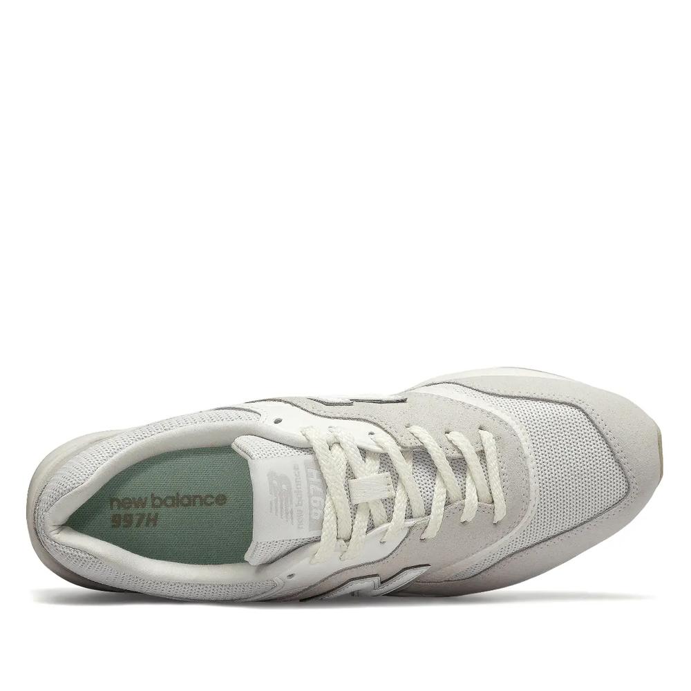 Boty unisex New Balance CM997HCB - šedivé