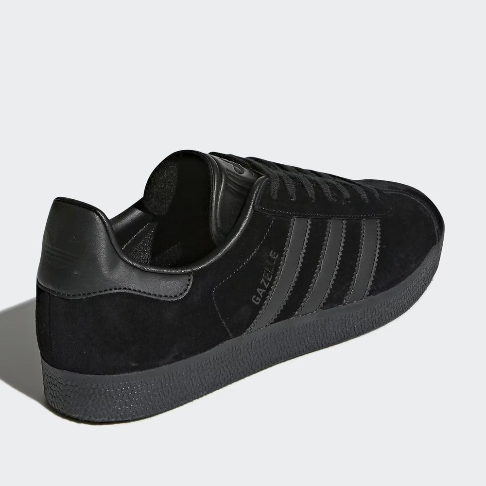Boty adidas Gazelle CQ2809 - černé
