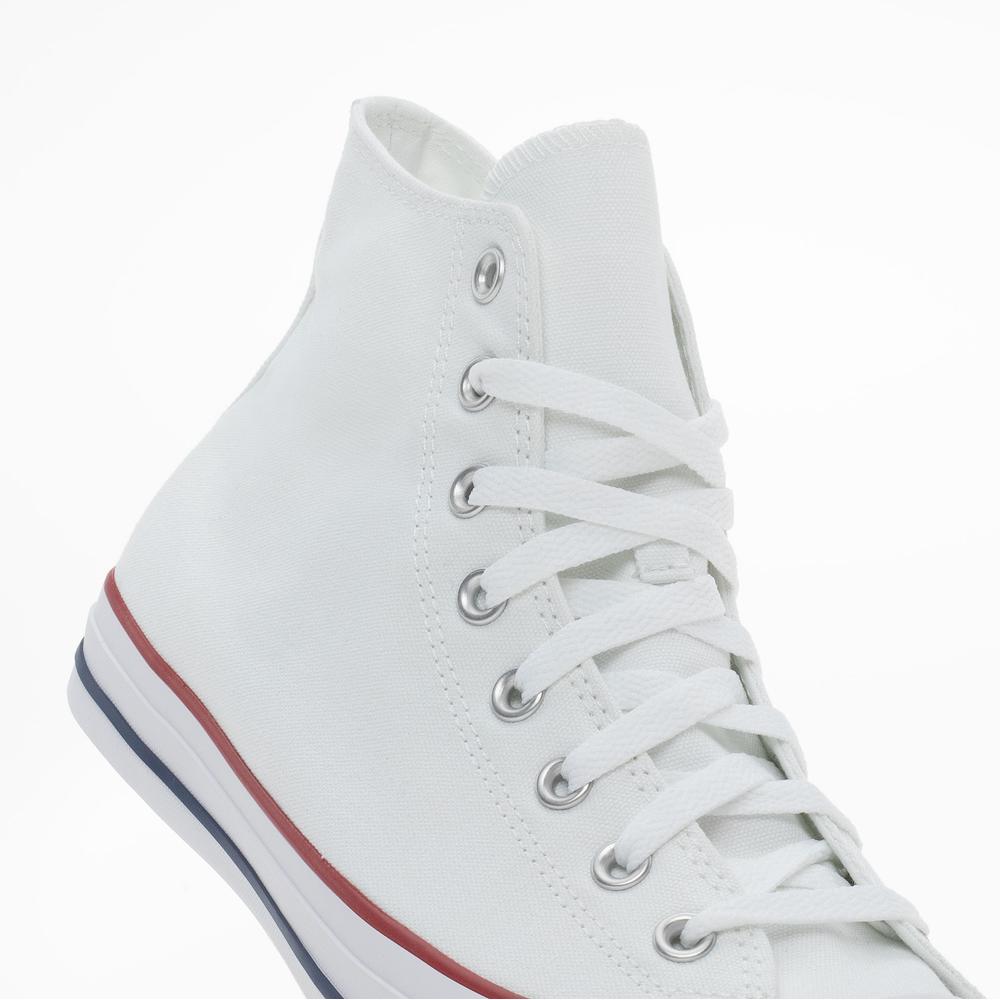 Boty Converse Chuck Taylor All Star Hi M7650C - bílé