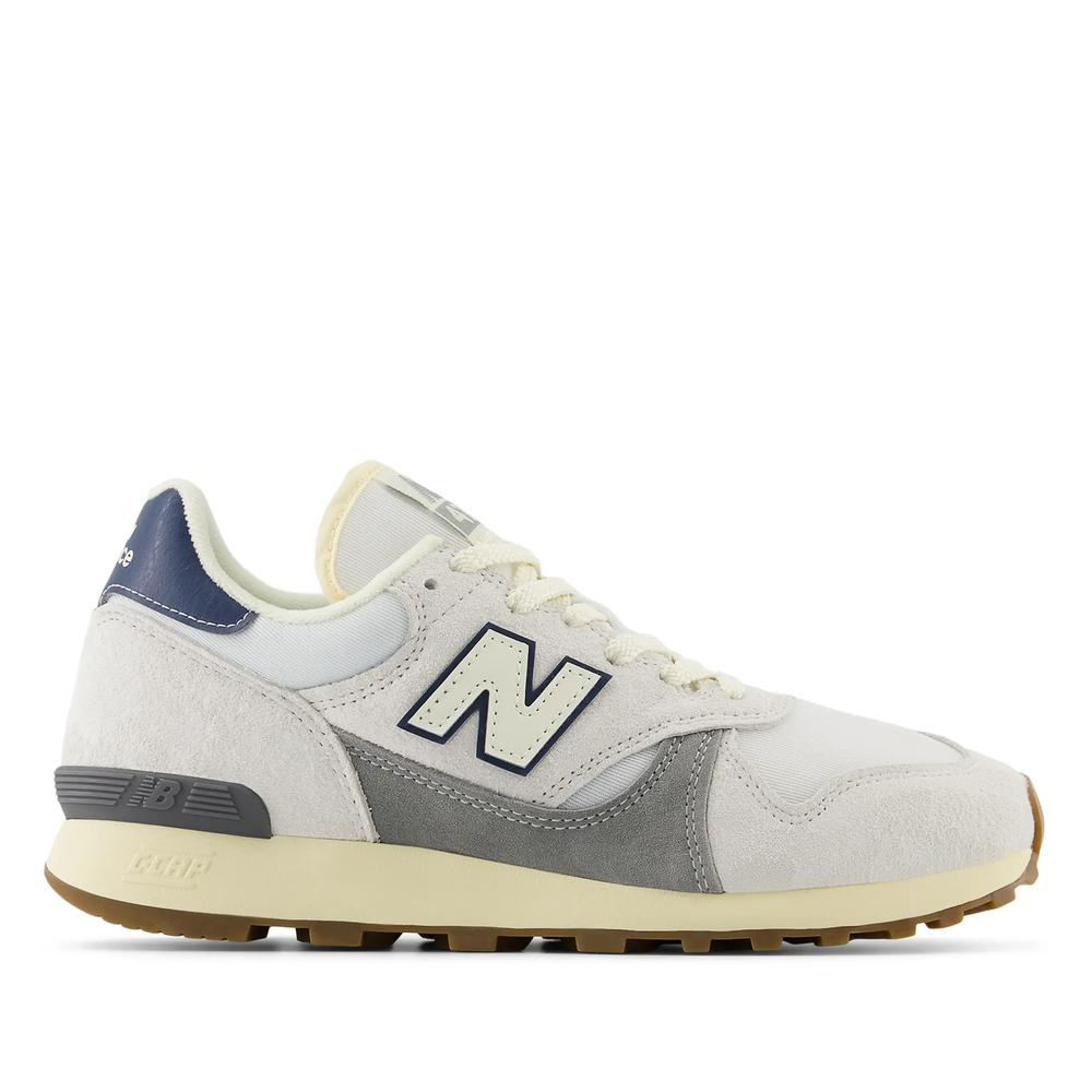 Boty New Balance U475FC - šedivé