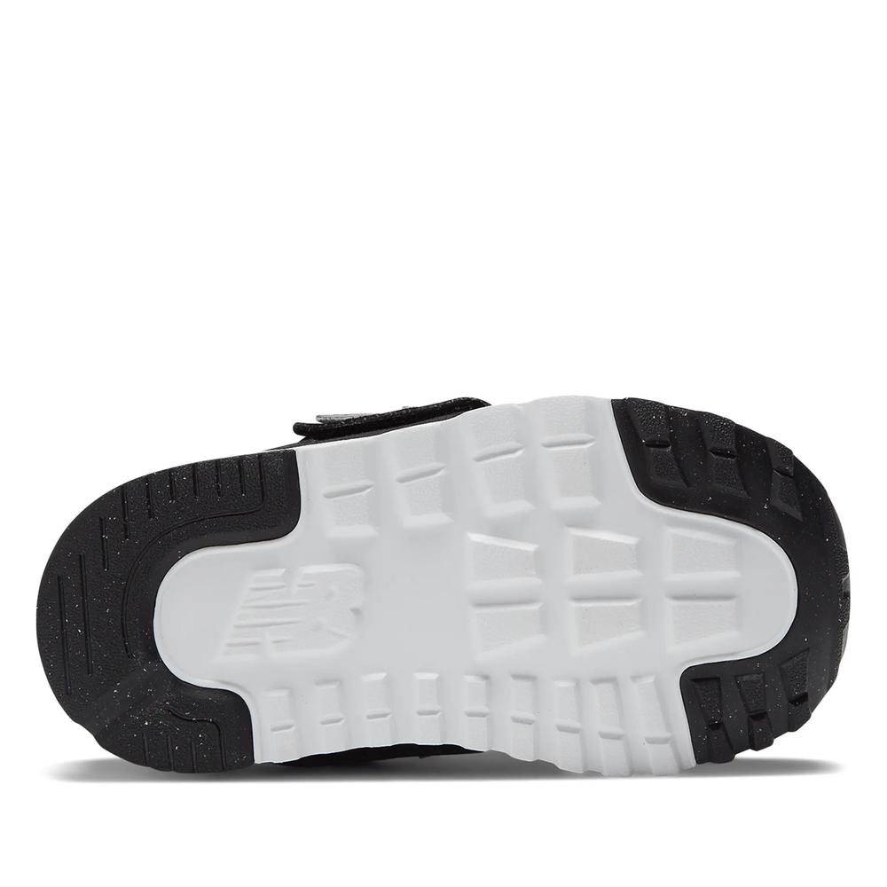 Boty dětské New Balance NW574BK – černé