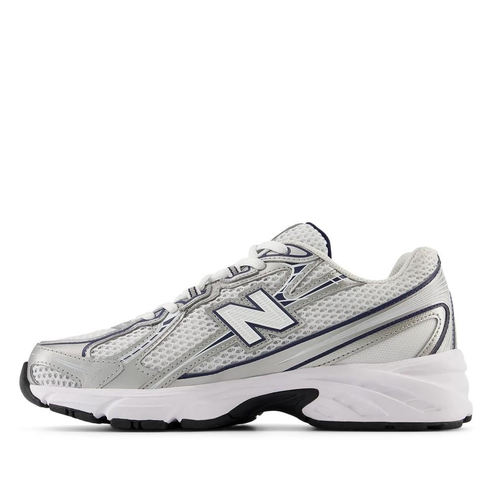 Unisex boty New Balance U740WN2 - bílé