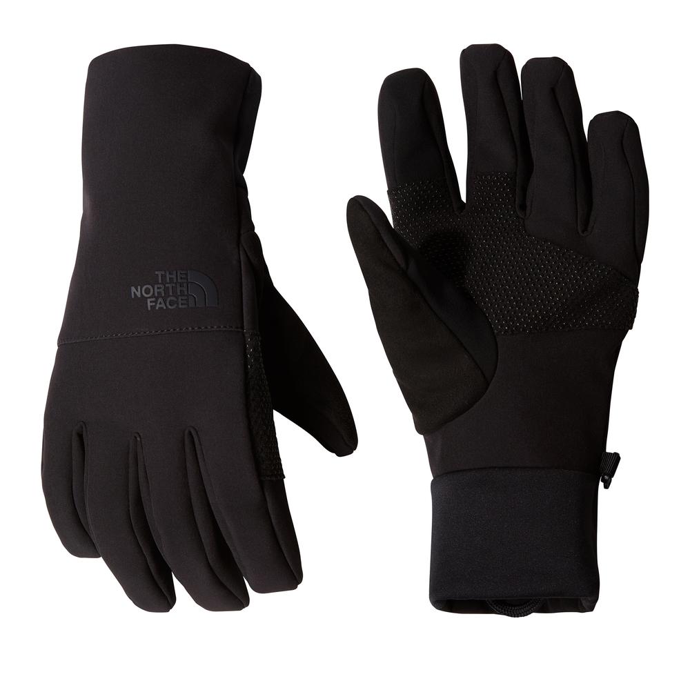 Rukavice The North Face Apex Etip 0A89RCJK31 - šedivé