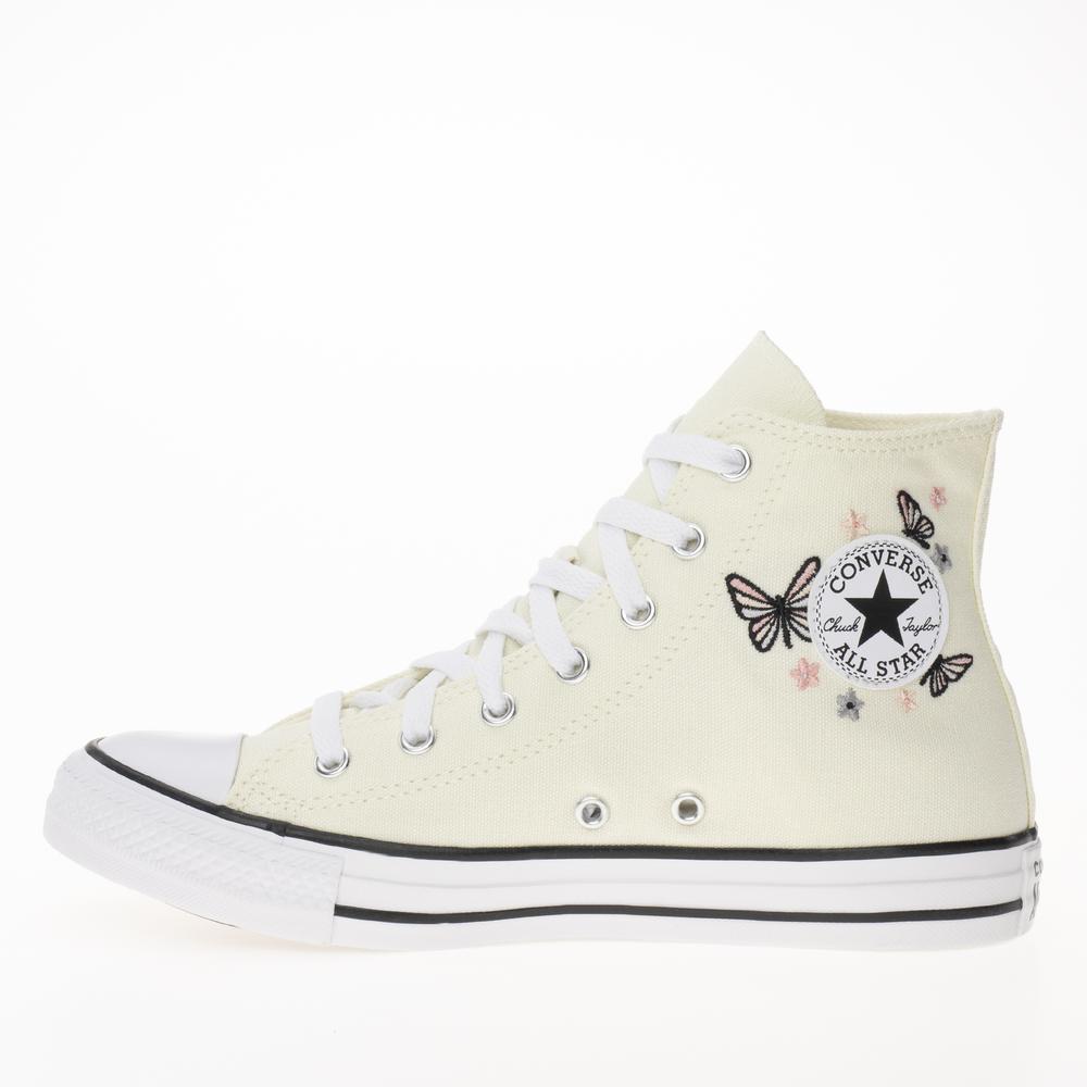 Boty Converse Ctas Hi A07336C - béžové