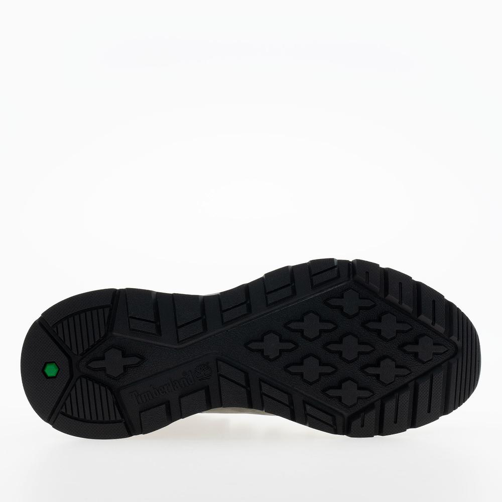 Pánské boty Timberland Sprint Trekker Mid A6D71EL81 - šedivé