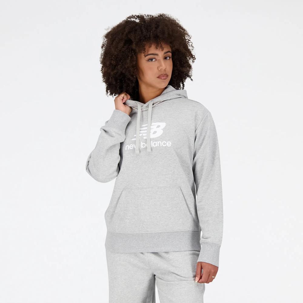 Dámská mikina New Balance WT31533AG – šedé