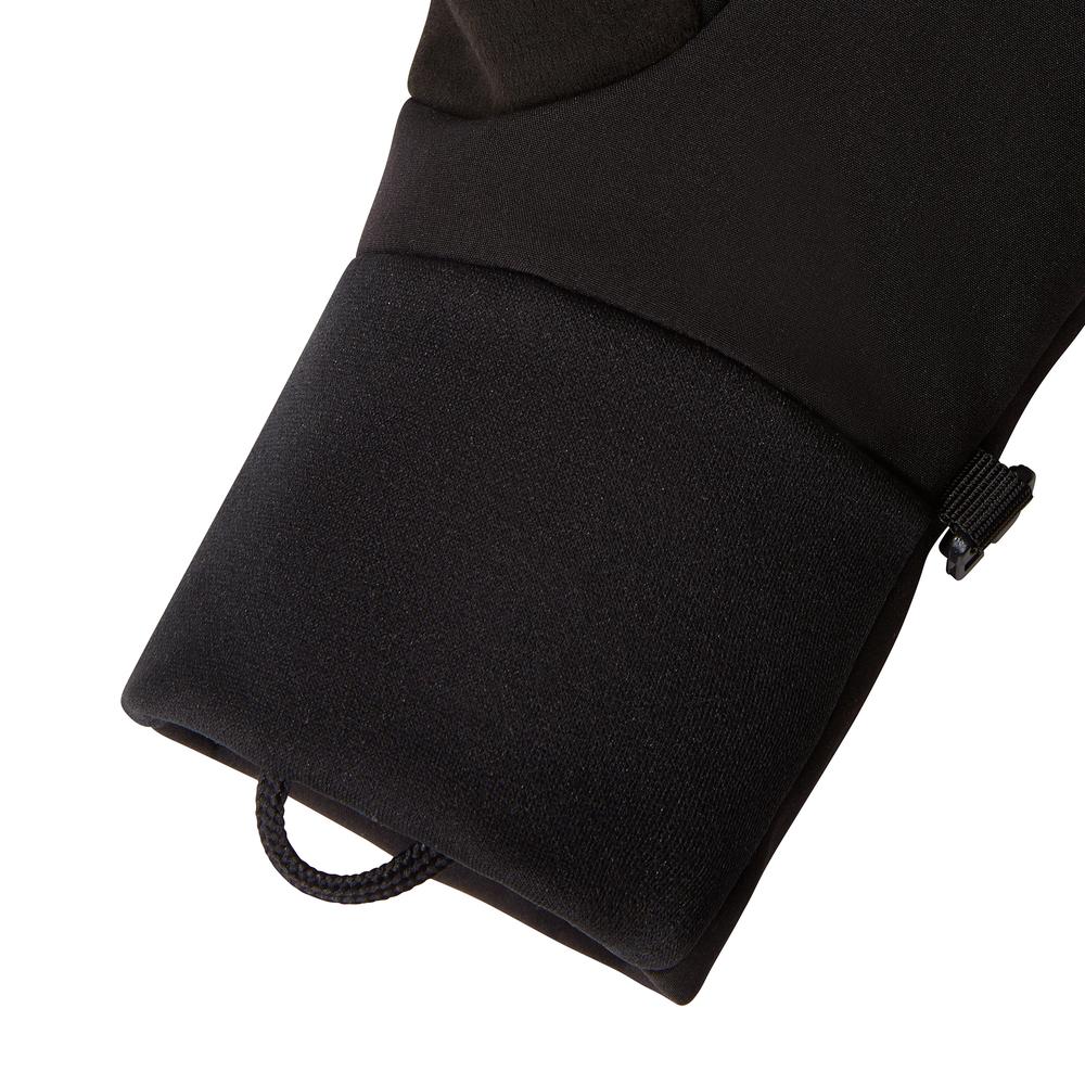 Rukavice The North Face Apex Etip 0A89RAJK31 - černé