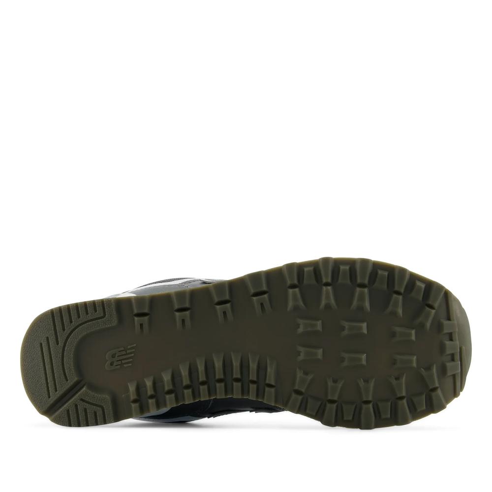 Dámské boty New Balance W5748DS - stříbně