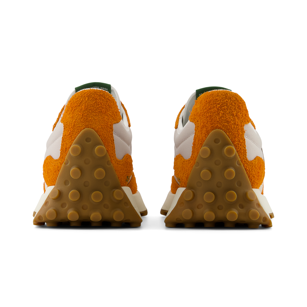 Unisex boty New Balance U327SA – oranžová