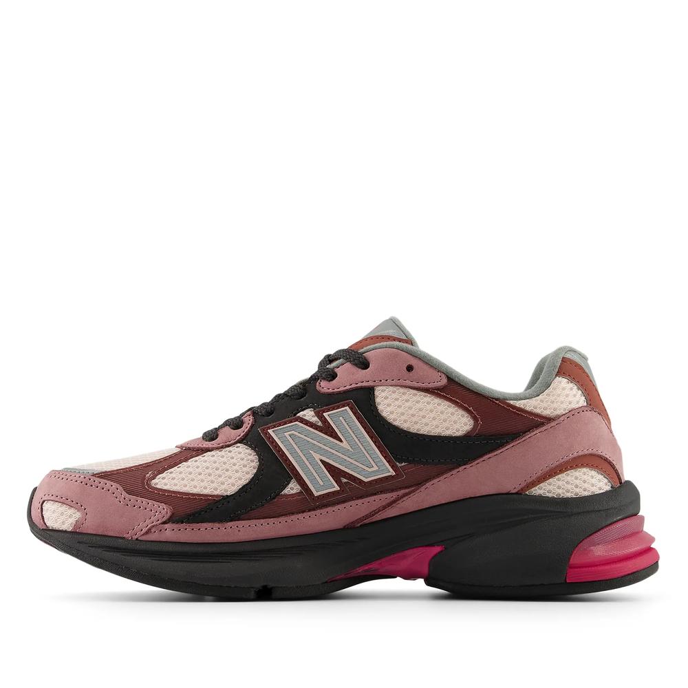 Unisex boty New Balance U20109FV - bordové