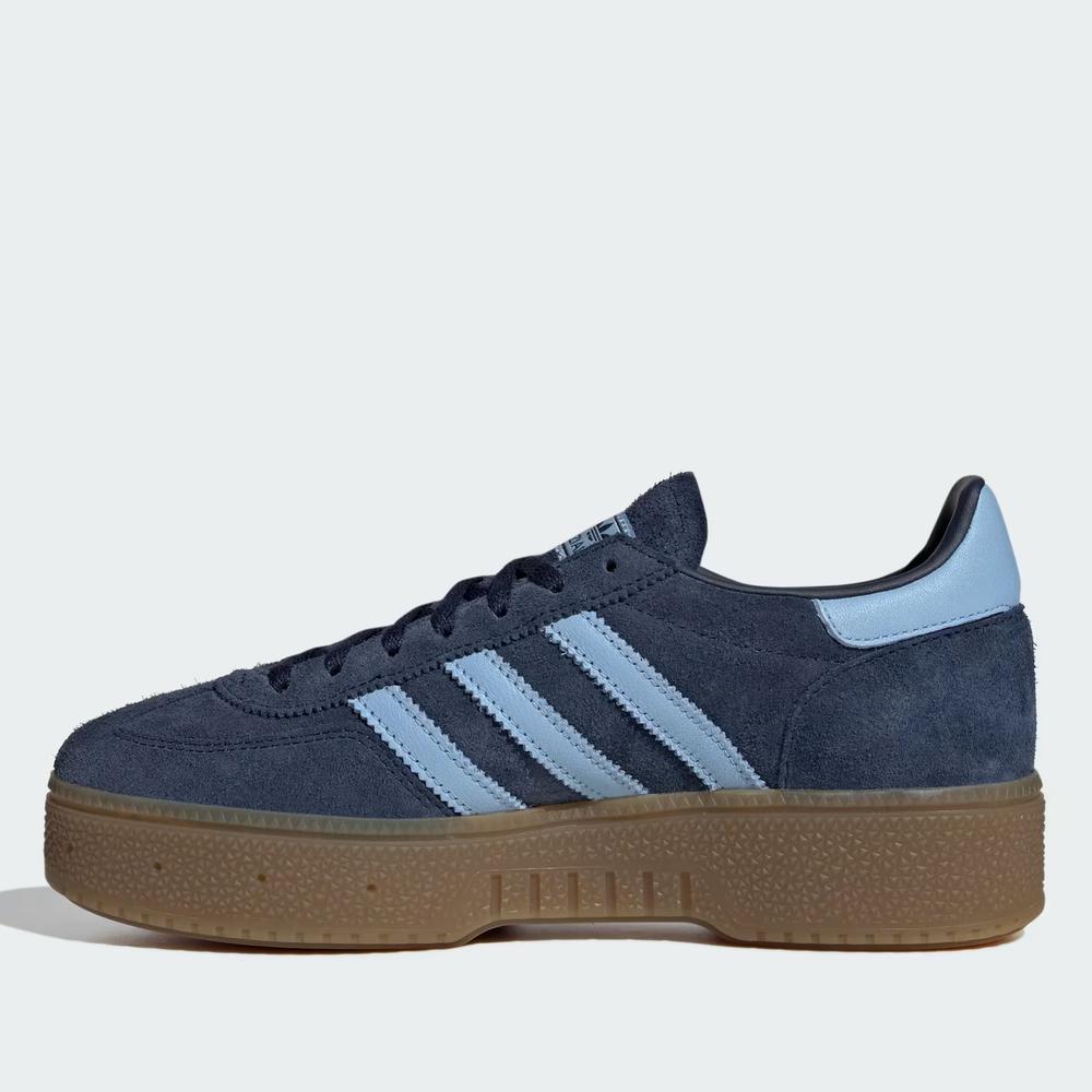 Dámské boty adidas Handball Spezial IH9183 - tmavě modrě