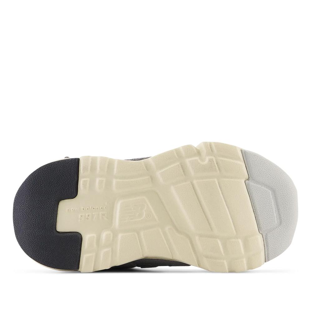 Boty New Balance NW997RHA - šedivé