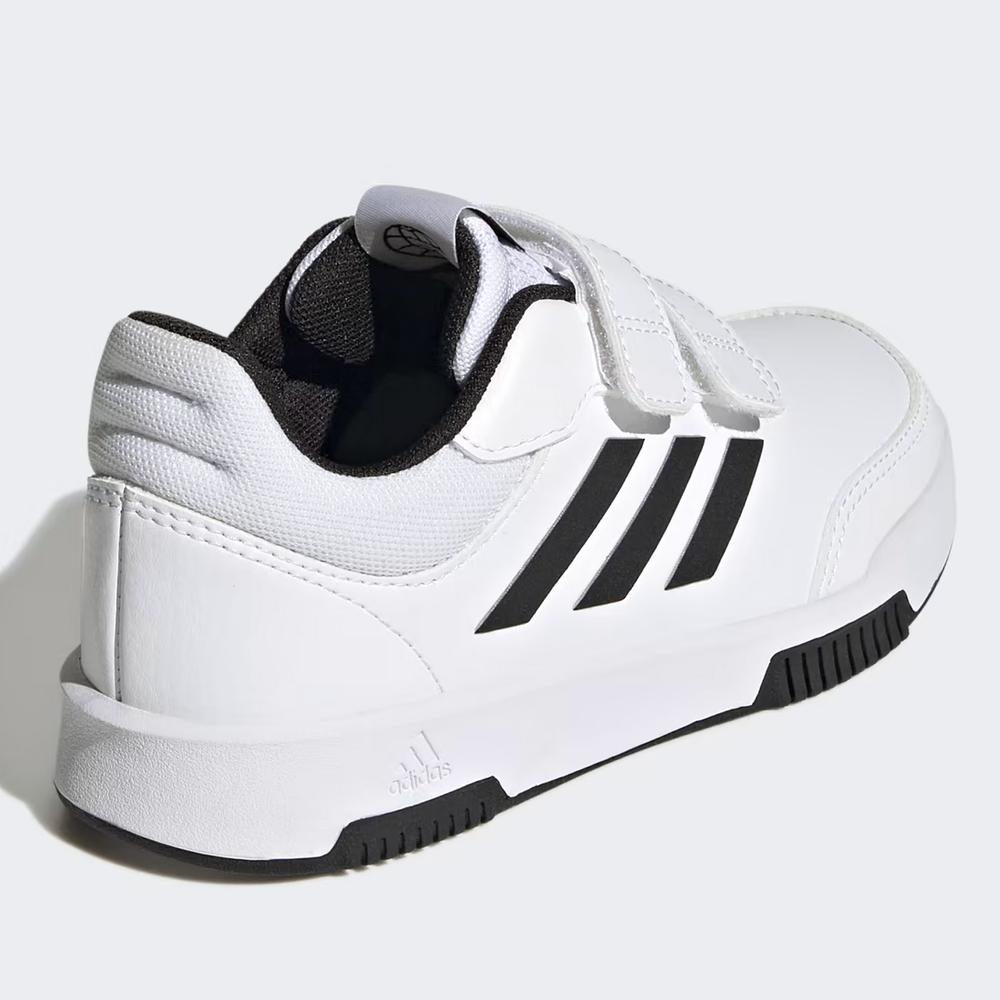 Boty dětské adidas Tensaur Hook And Loop GW1981 - bílé