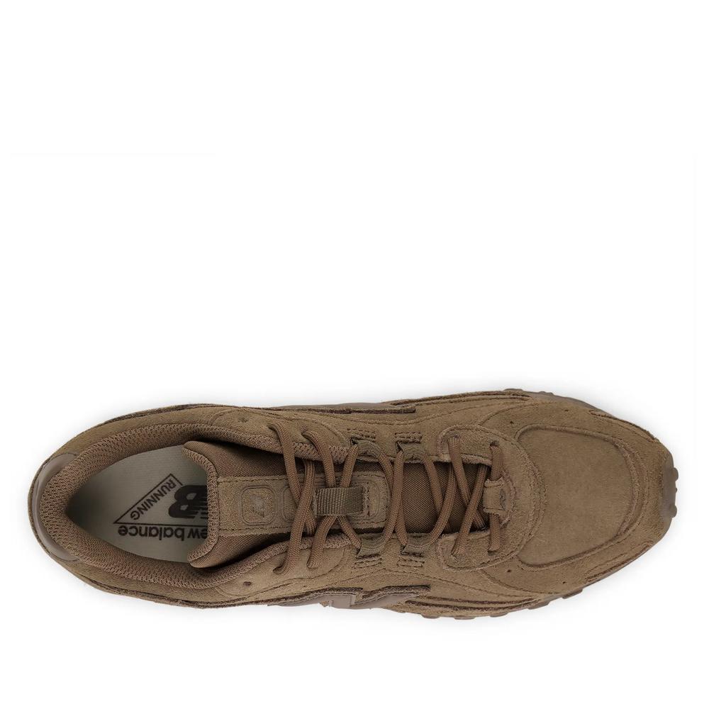 Unisex boty New Balance U204L717 - hnědé