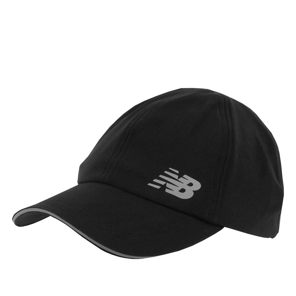 Čepice New Balance LAH21103BK – černé