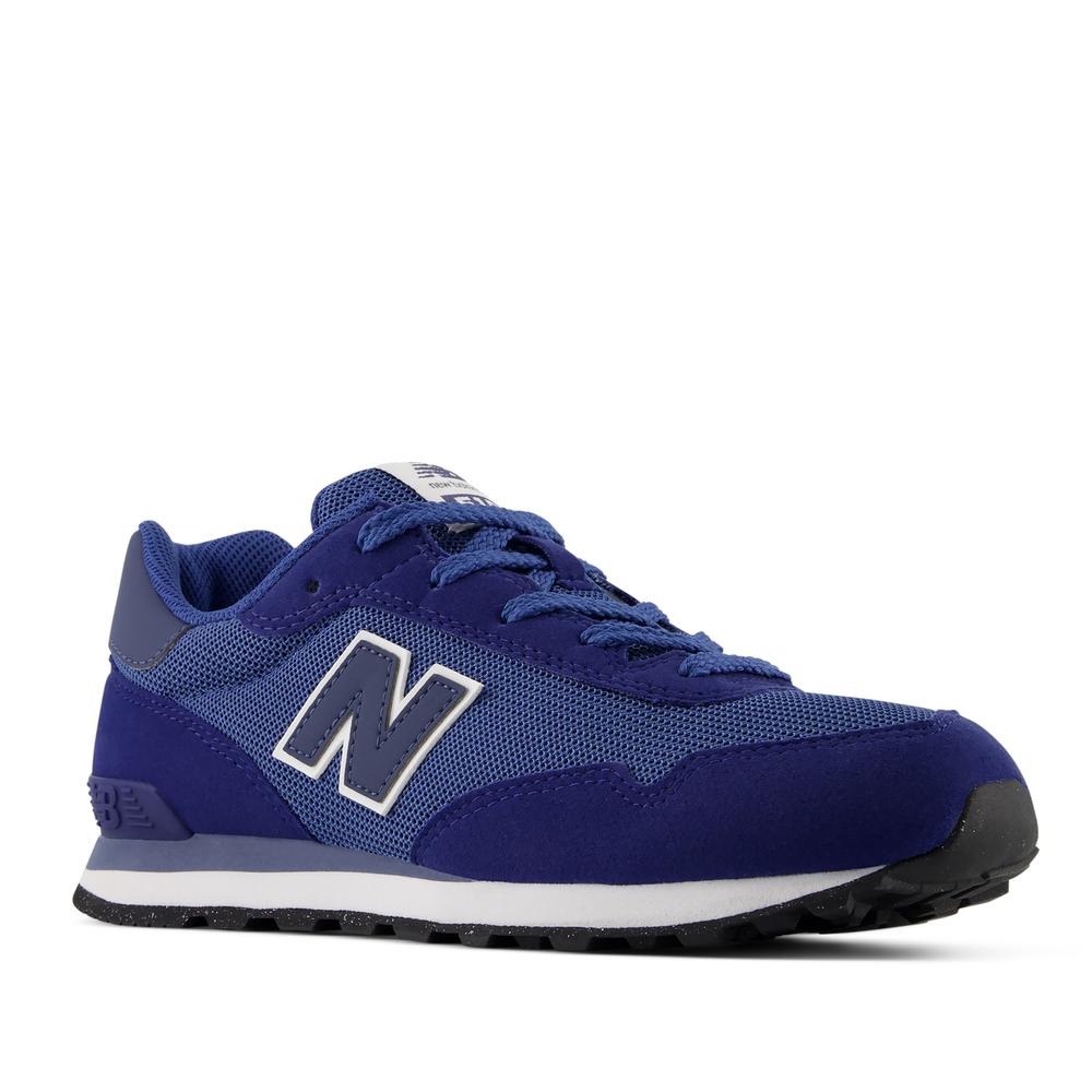 Dětské boty New Balance G5155VO - tmavě modrě