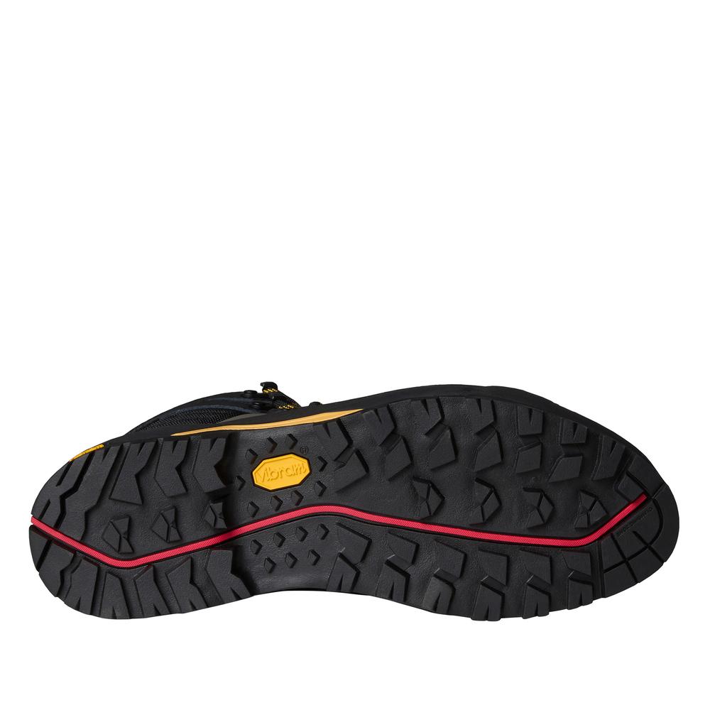 Pánské boty The North Face Verto Gore-Tex Mid 0A83NB3F91 - zelené