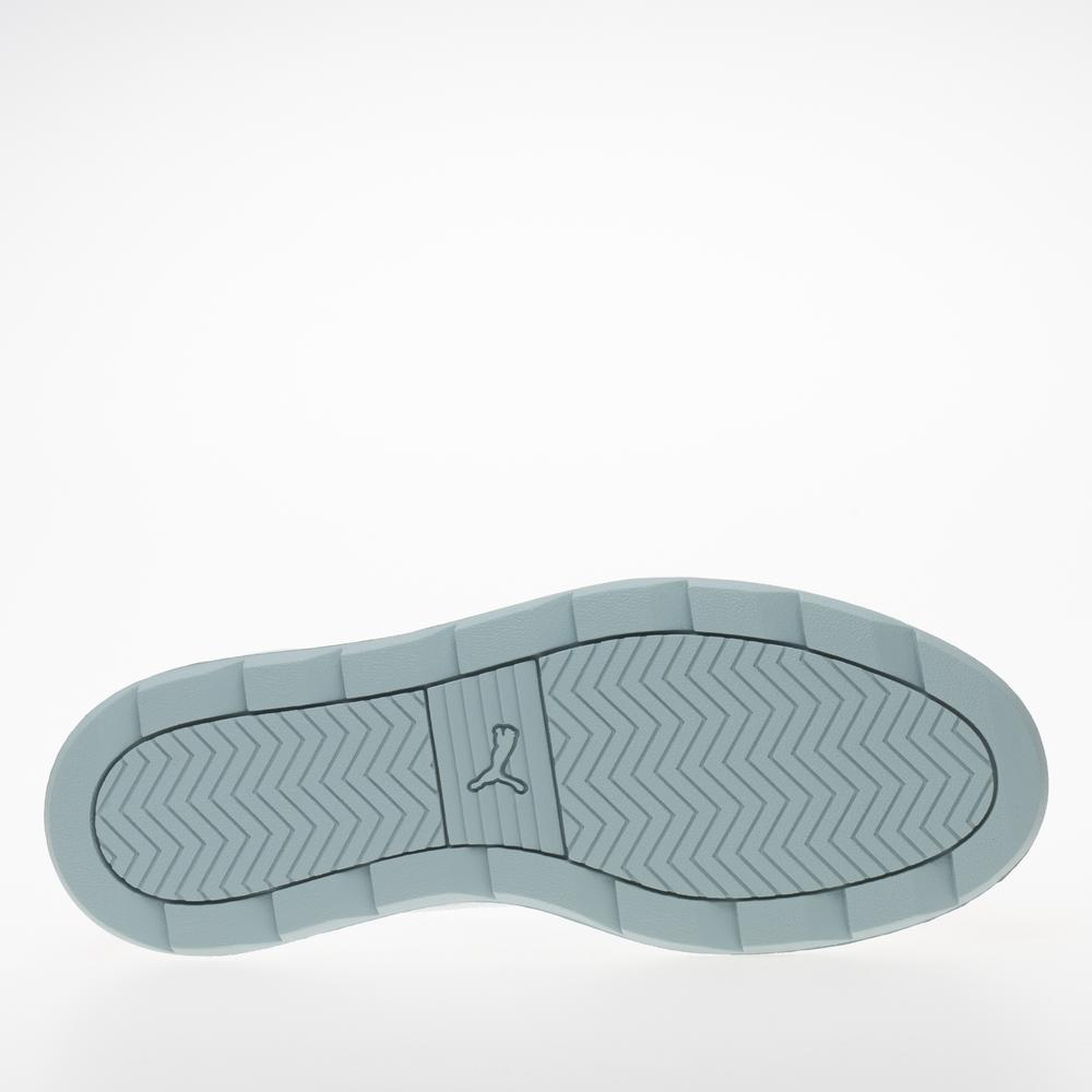 Boty Puma Karmen Rebelle 38842010 - bílé