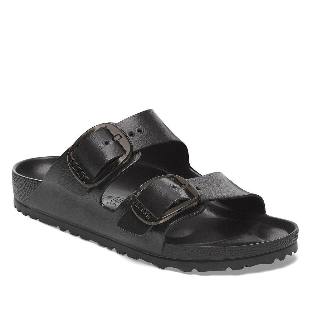 Žabky Birkenstock Arizona Big Buckle 1029641 - černé