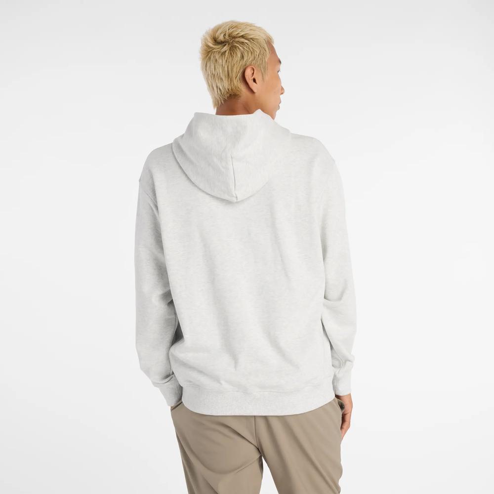 Pánská mikina New Balance MT53925AHH - šedivé