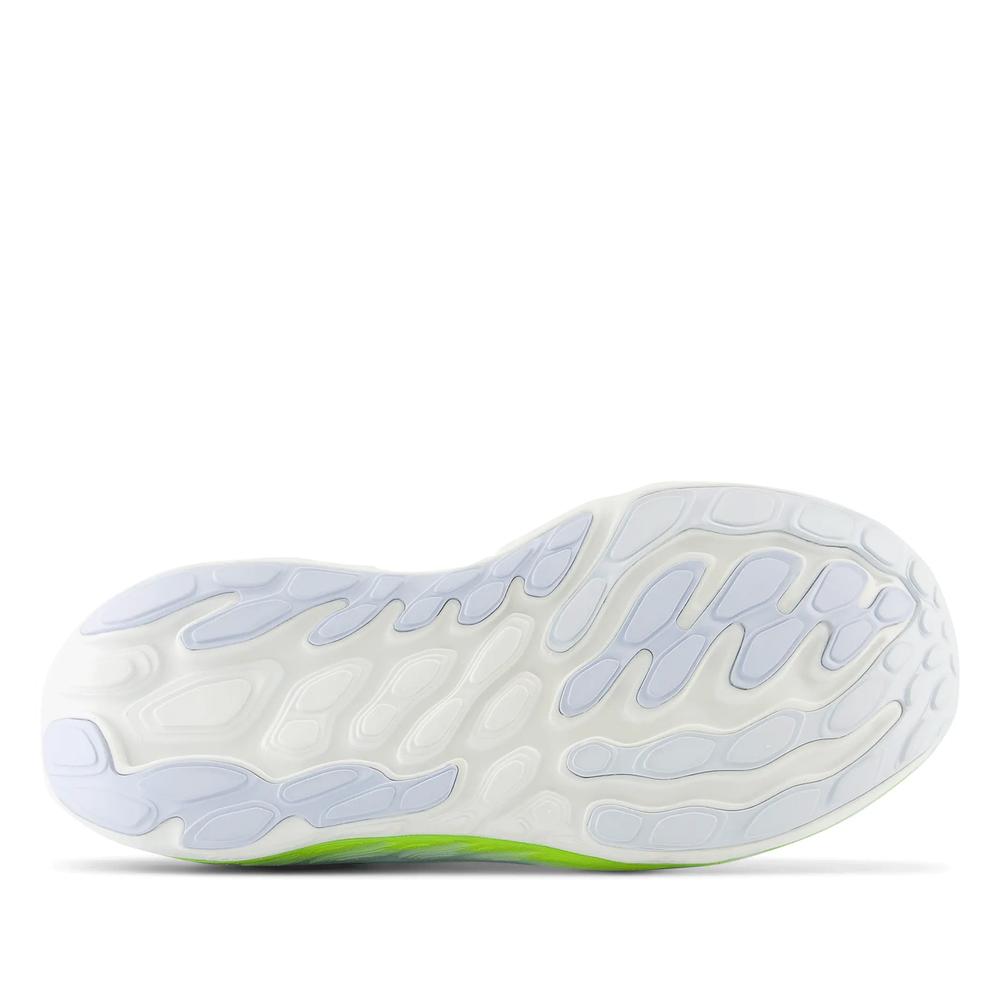 Boty New Balance Fresh Foam Vongo v6 WVNGOLI6 - bílé