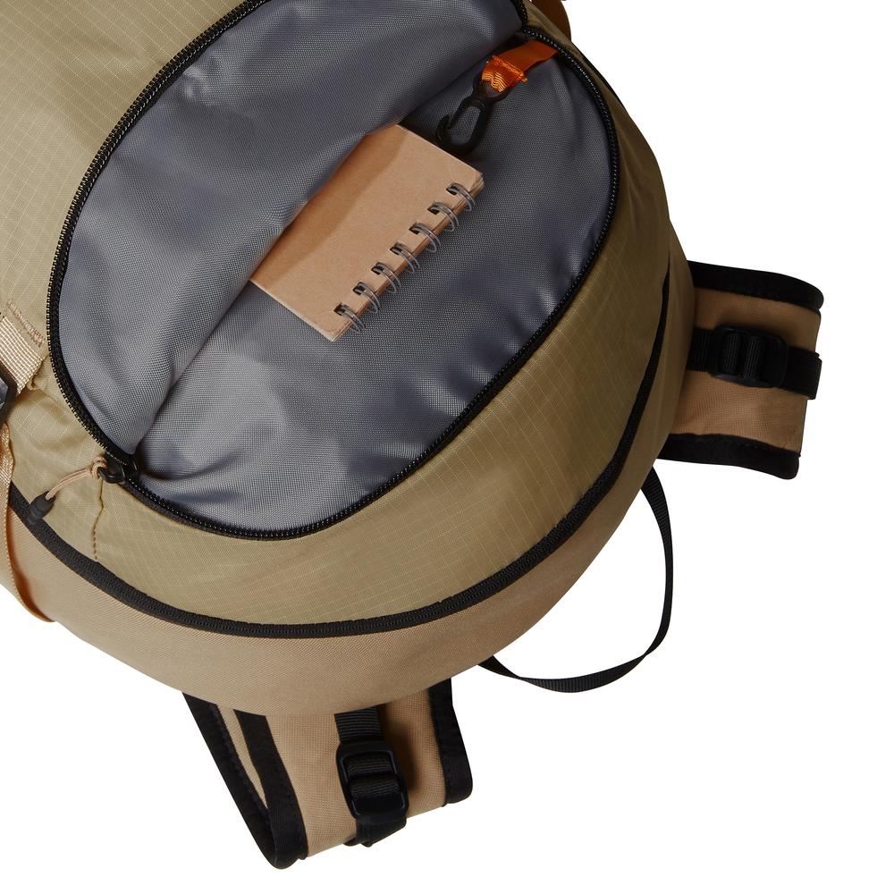 Ruksak The North Face Basin 18L 0A52CZ4R91 - béžové