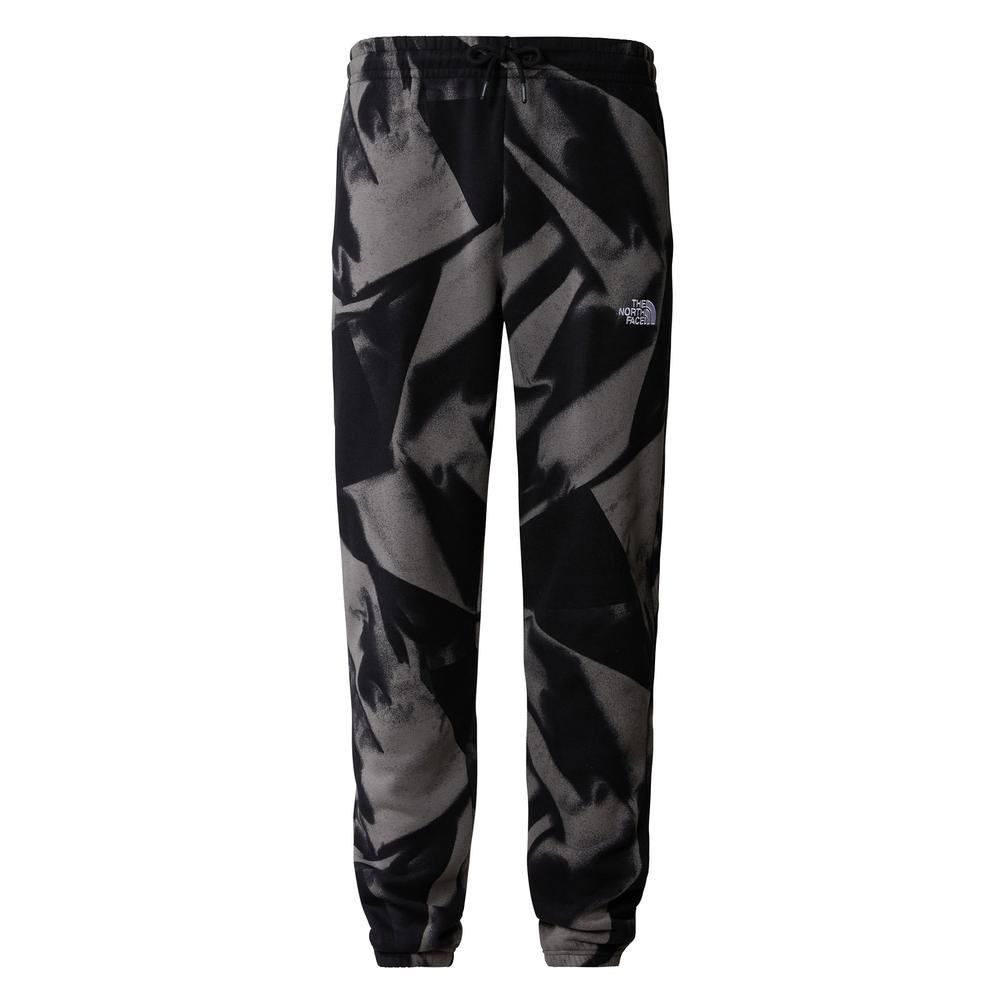 Kalhoty The North Face Essential Jogger Print 0A881JSIF1 - šedivé