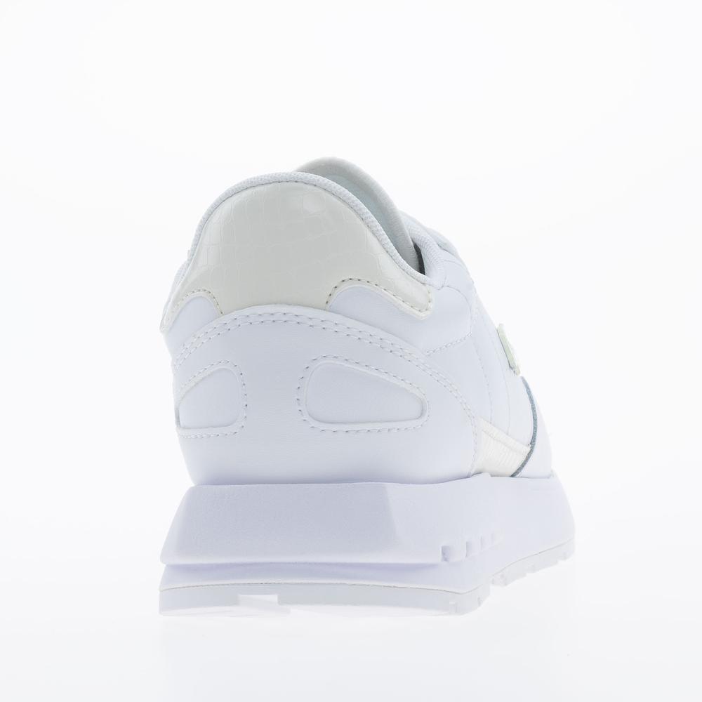 Dámské boty Lacoste Partner 225 1 SFA 750SFA0146-65T - bílé