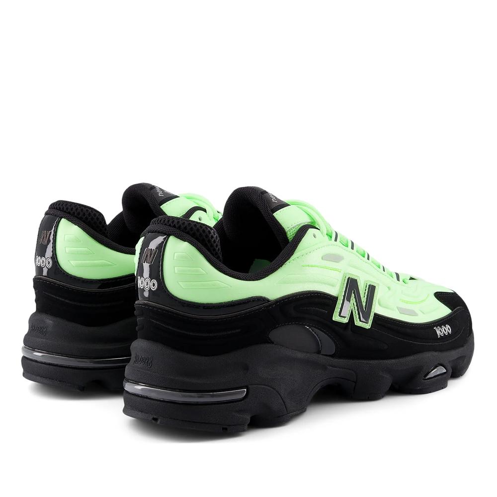 Unisex boty New Balance M1000DD - zelené