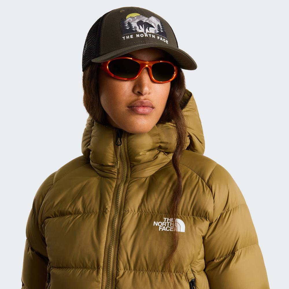 Kšiltovka The North Face Mudder Trucker 0A7WH3YHO1 - zelené