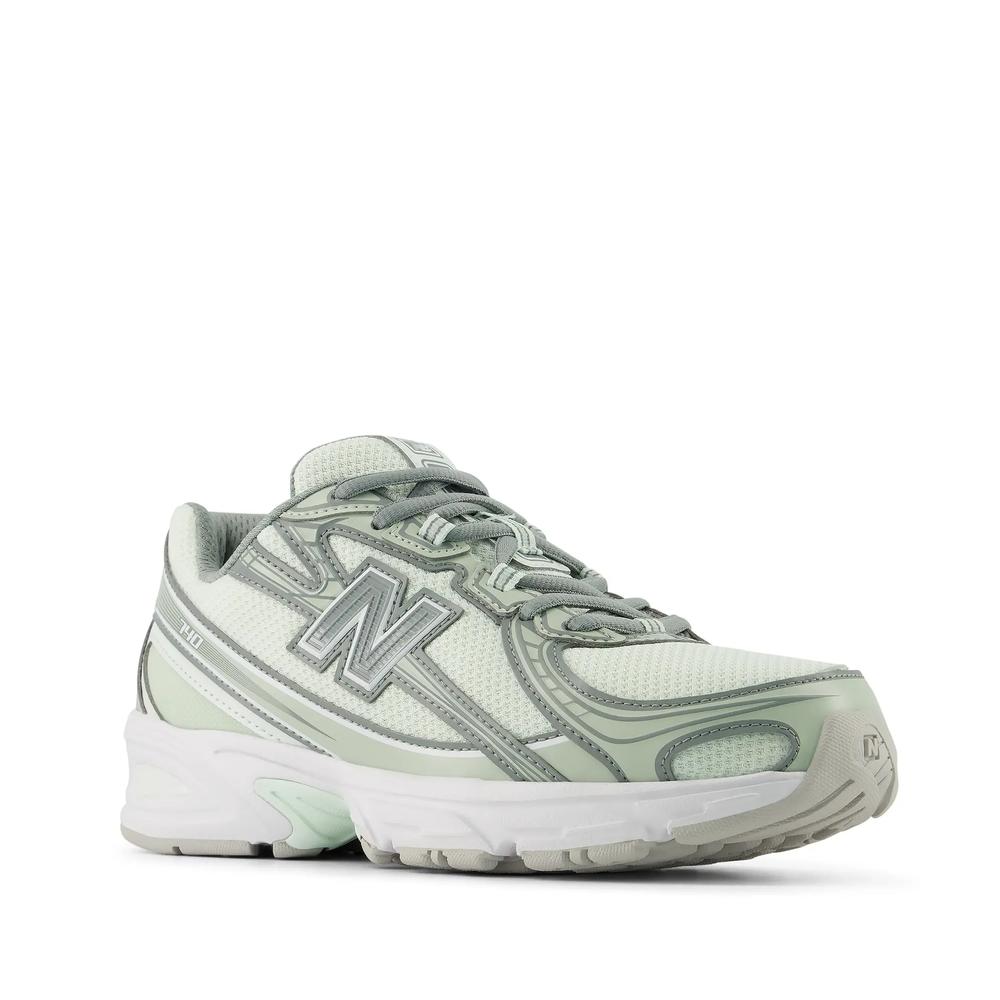 Unisex boty New Balance U7406VK - mátové