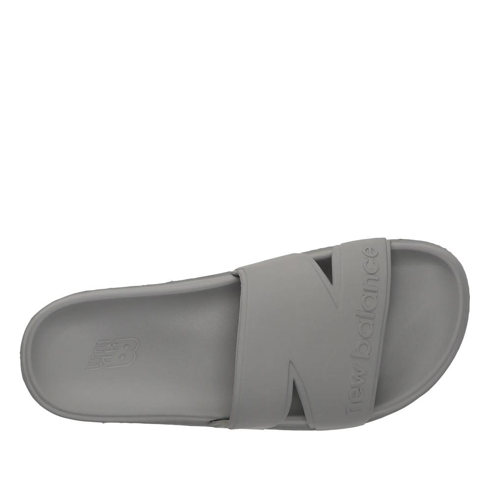 Žabky New Balance SUF20SL1 - šedivé