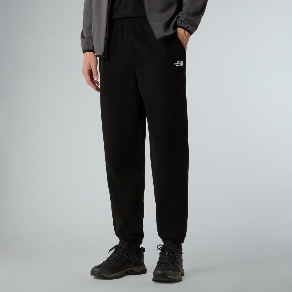 Pánské kalhoty The North Face Glacier 0A8D0TJK31 - černé