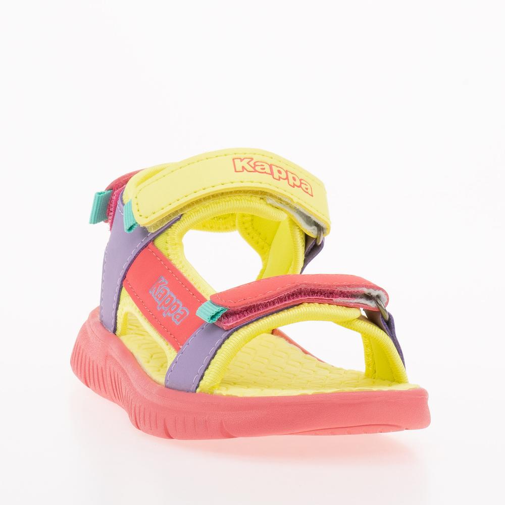 Sandále Kappa Kana 260886MFK-2917 - různobarevné