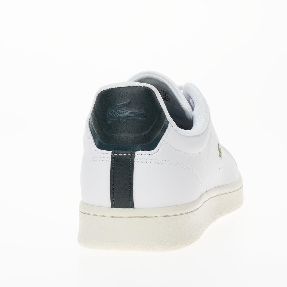 Boty Lacoste Carnaby Pro 123 9 SMA 745SMA0112-1R5 - bílé