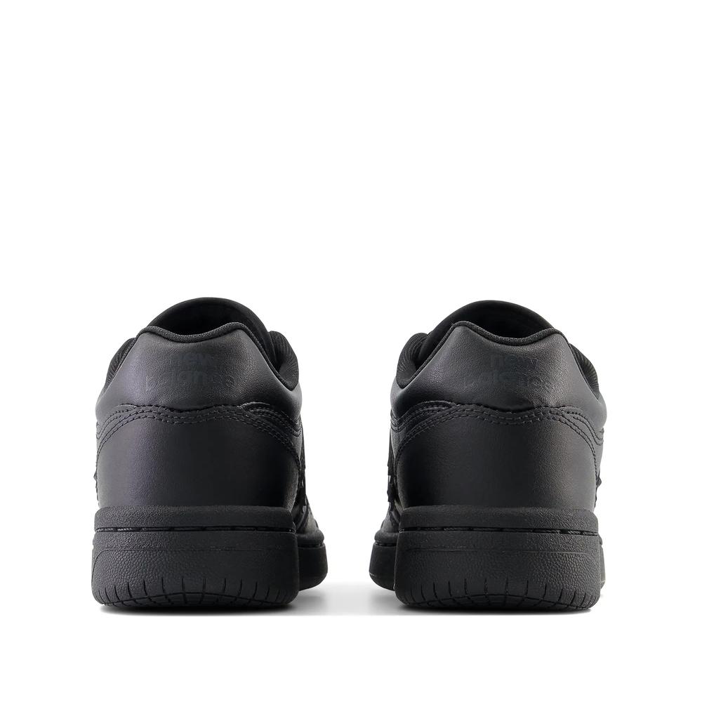Boty New Balance GSB4803B – černé