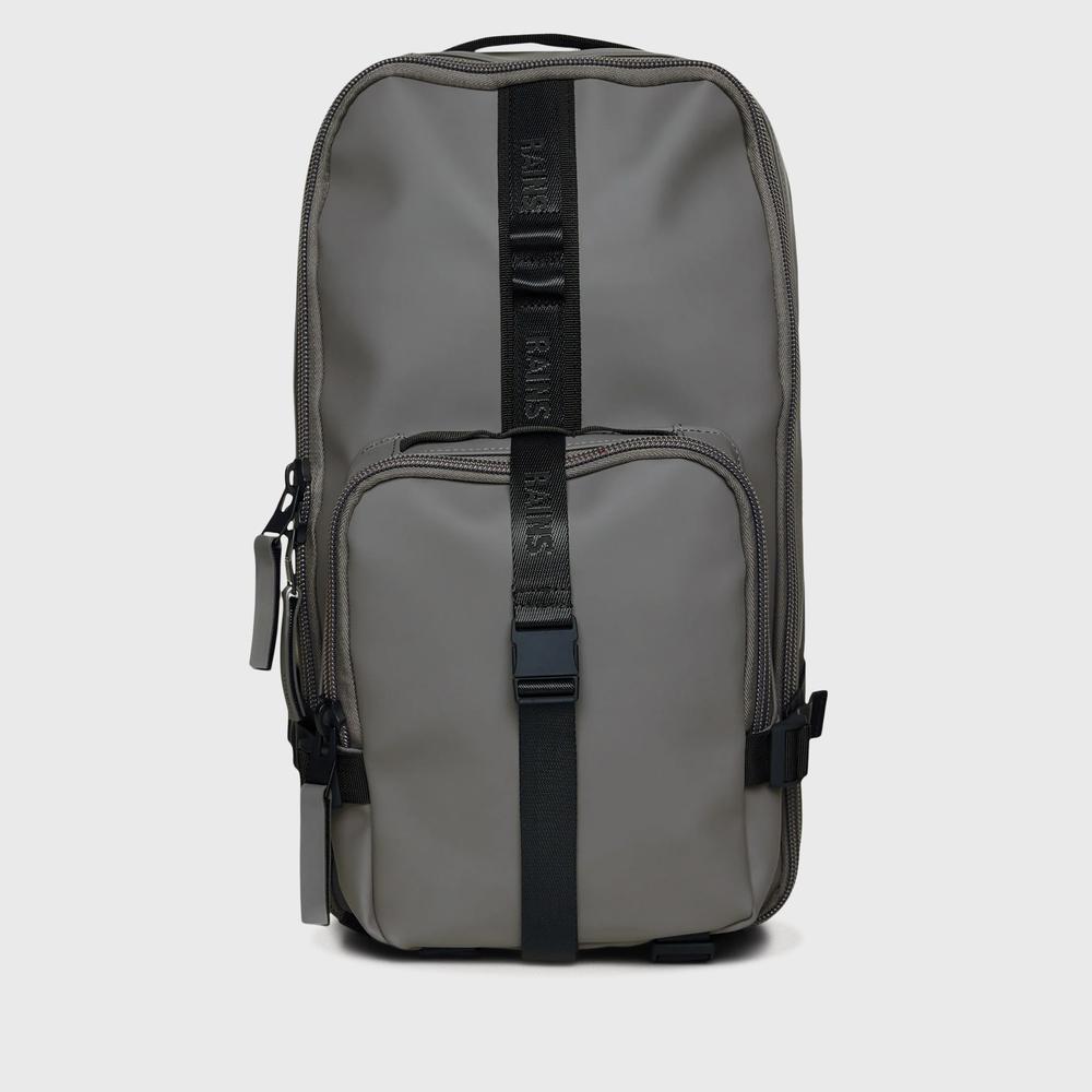 Ruksak Rains Trail Rucksack W3 14350-13 - šedivé