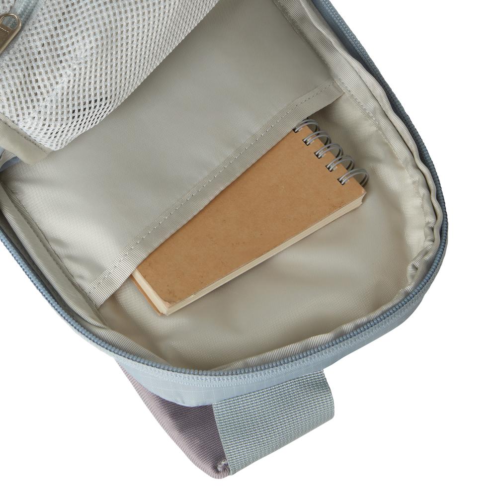 Ruksak unisex The North Face Borealis Sling 0A52UPNKO1 - modré