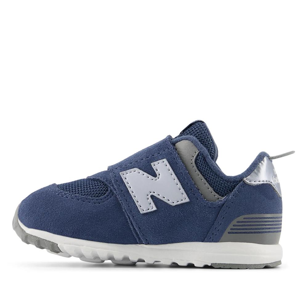 Boty dětské New Balance I5742MJ - tmavě modrě
