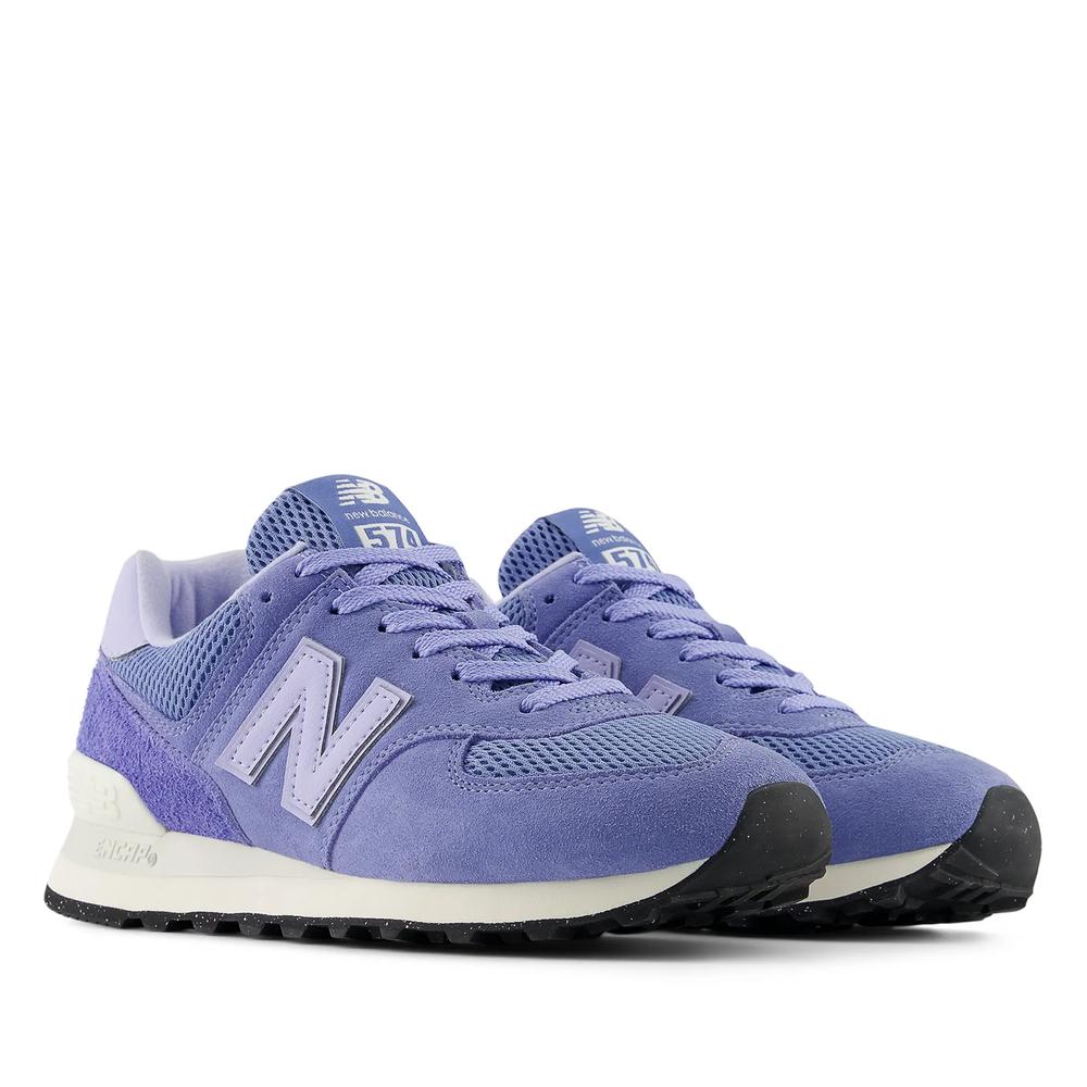 Dámské boty New Balance W57458W - fialové