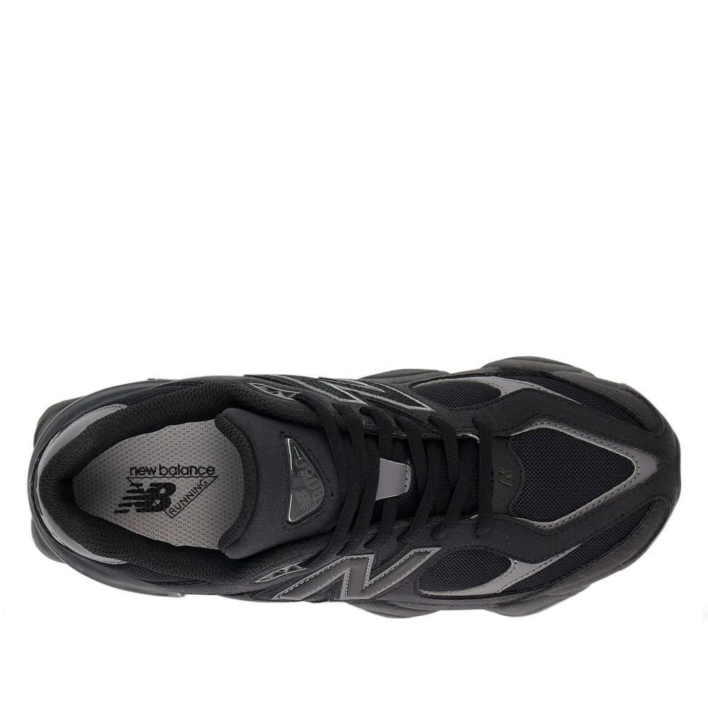 Dětské boty New Balance G90602QL - černé
