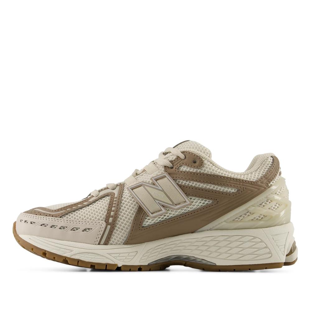 Unisex boty New Balance U19069FG - béžové