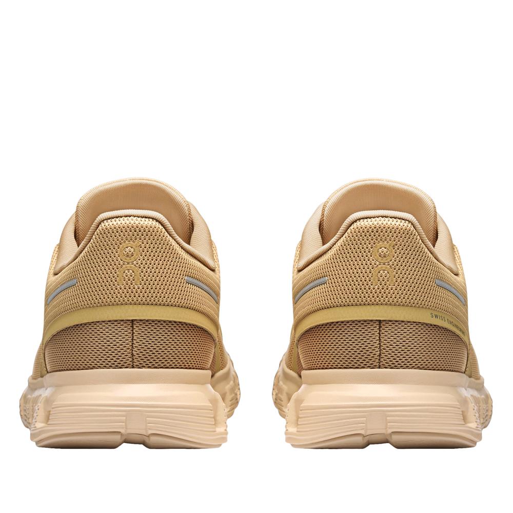 Pánské boty On Cloud 6 3MF10074874 - béžové