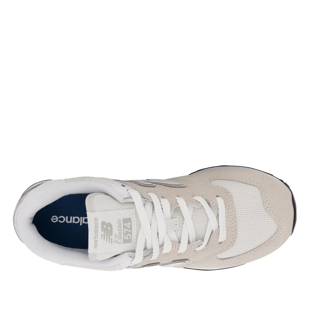 Boty New Balance WL574EVW – béžový