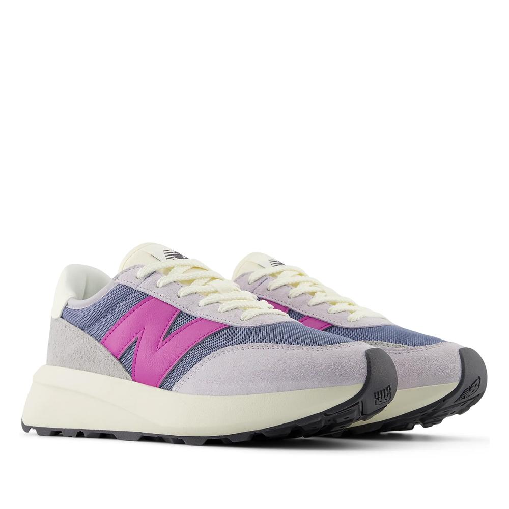 Boty New Balance U370DC - fialové