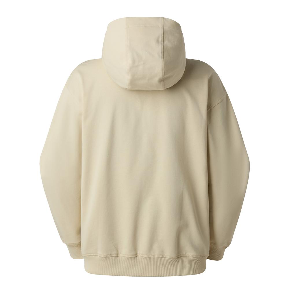 Unisex mikina The North Face Essential 0A8GQGDOM1 - béžové