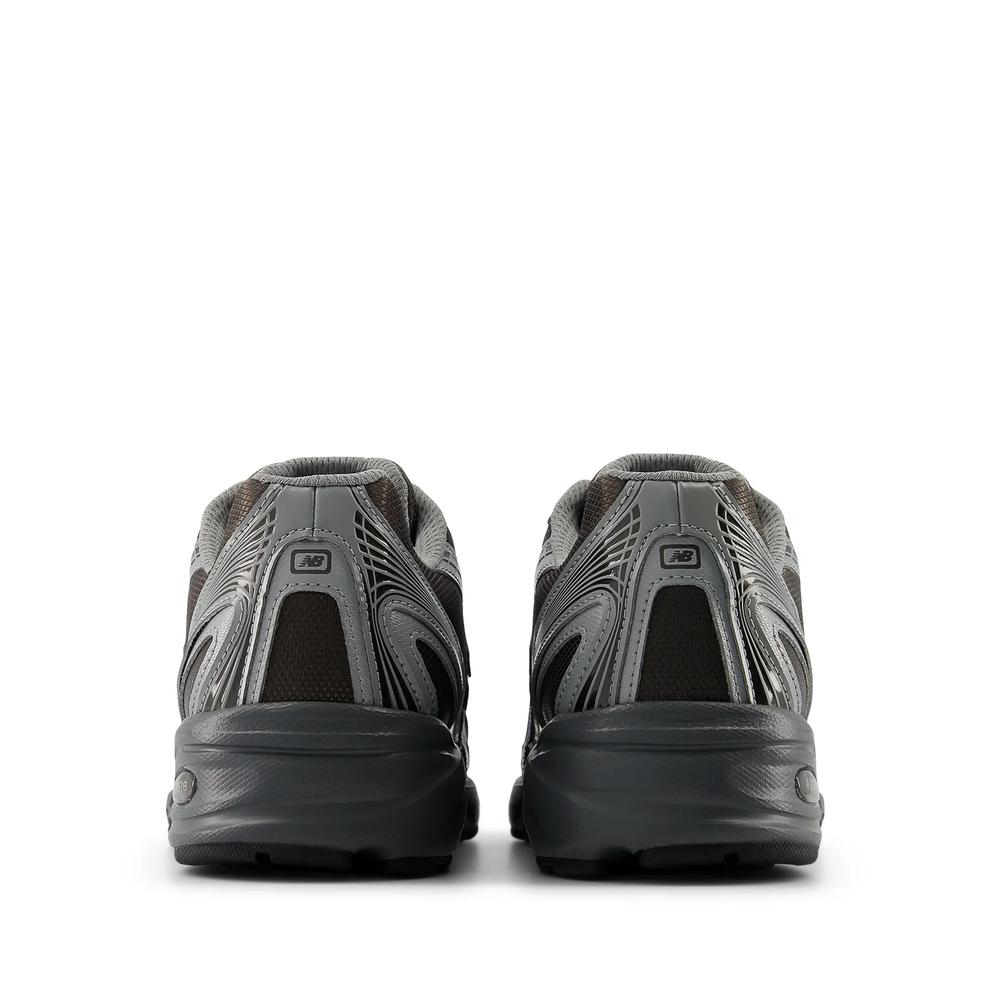 Unisex boty New Balance U7407YI - šedivé